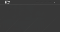 Desktop Screenshot of planning-next.com